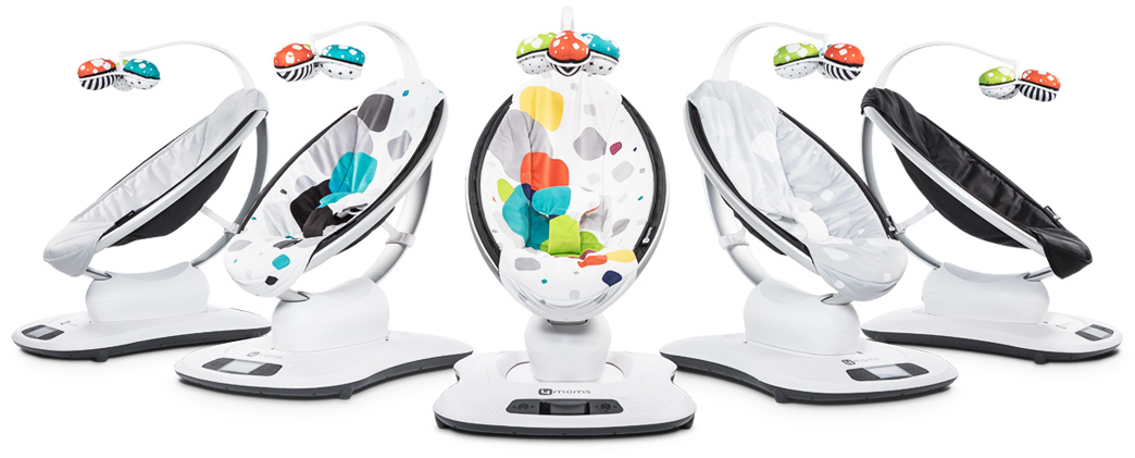 umoms baby rocker