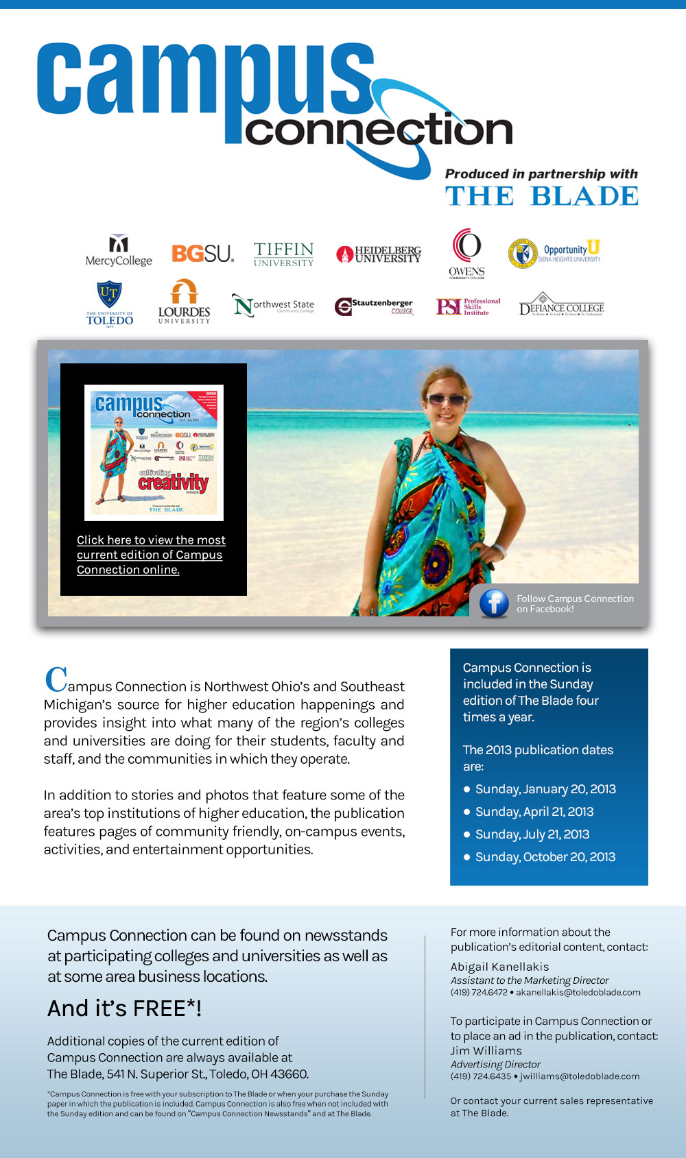 Campus Connection