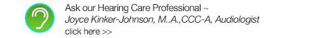 Hearing Care Professional