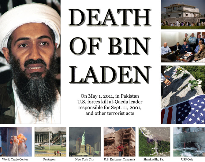usama bin laden dead page 4. Osama bin Laden is dead,