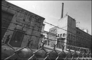 Corporate executive James Butler worked at this beryllium plant in Reading, Pa., while defending the industry against claims that beryllium caused cancer. When he developed lung cancer, he filed a workers' compensation claim and blamed beryllium for his illness.