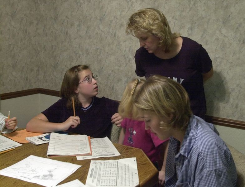 Should homework be mandatory image