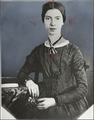 Emily Dickinson had 'an abiding sense of spirtuality.'