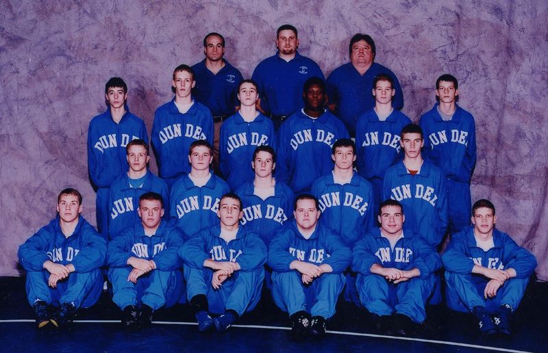 Impressive credentials may make Dundee wrestlers best in the state