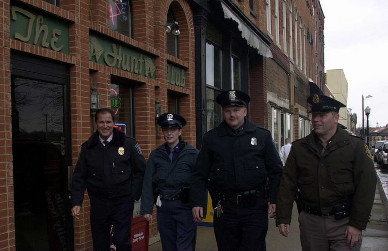 Hillsdale on prowl for young drinkers The Blade