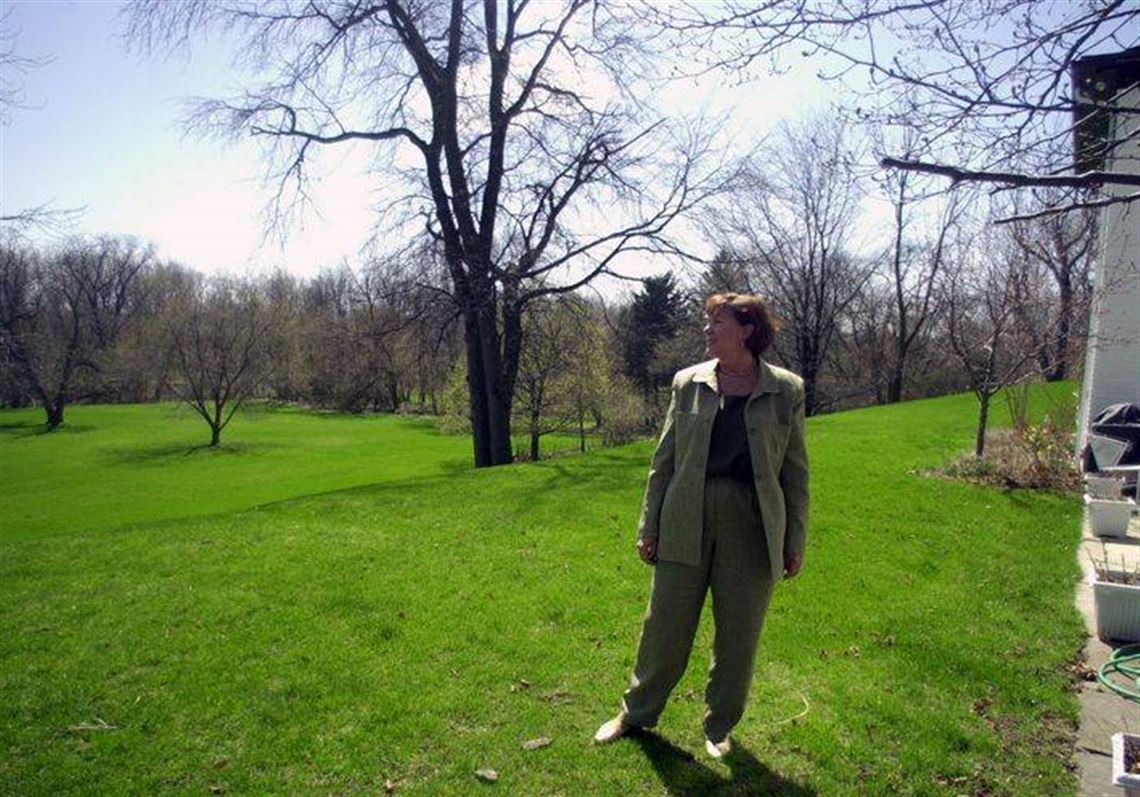 Karen Merrels is among those who argue their home is above a floodplain.