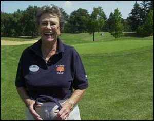 Mary Tossell, the food and beverage manager at the Ottawa Park Golf Course for 10 years, has plenty of celebrity remembrances.