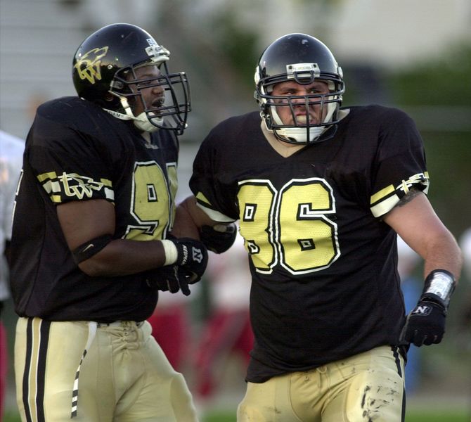 Injured quarterback returns to Timberwolves as coach The Blade