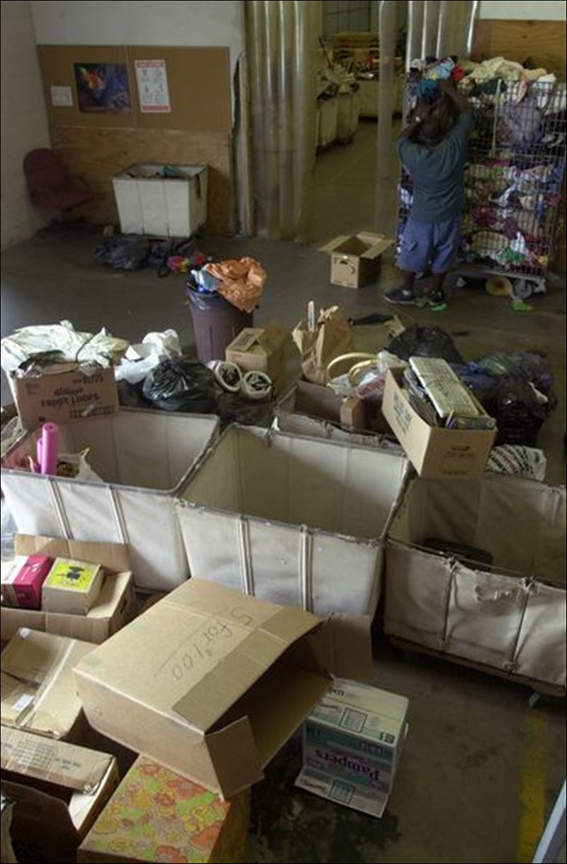 Goodwill offers more to people than bargains Toledo Blade