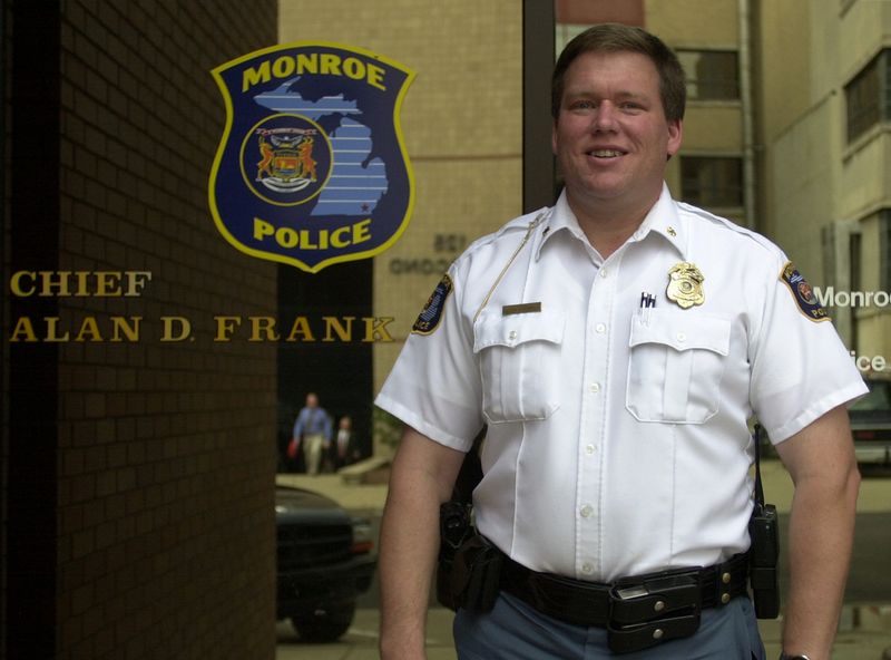New chief of police ready to take reins in Monroe The Blade