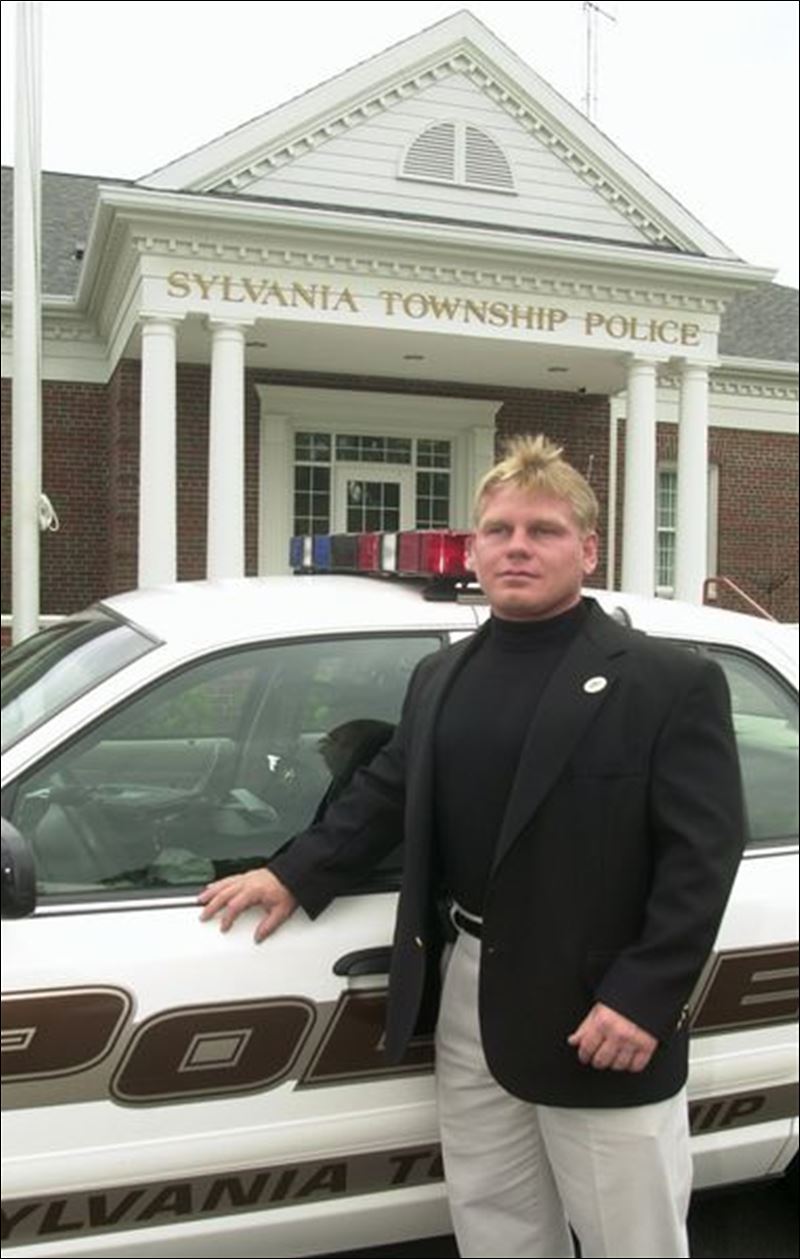 Sylvania Twp. taps replacement for police Chief Seely Toledo Blade