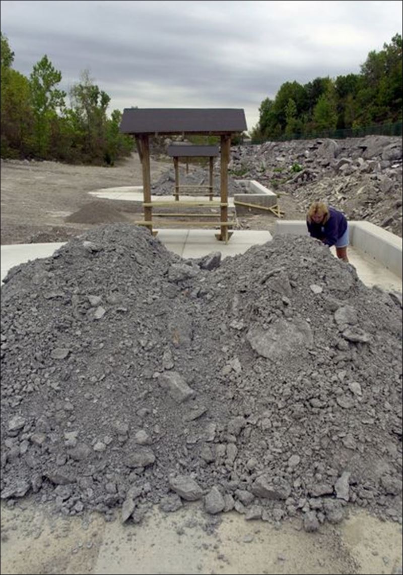 Sylvania resurrects hunts for fossils Toledo Blade