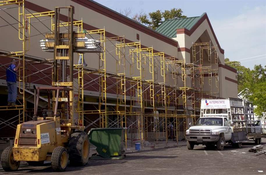 Farmer Jack to offer food, jobs, hope to central city The Blade