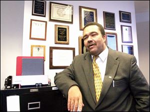 A veteran Statehouse lobbyist says he is among several who have underestimated Jack Ford, above, because he's so quiet.