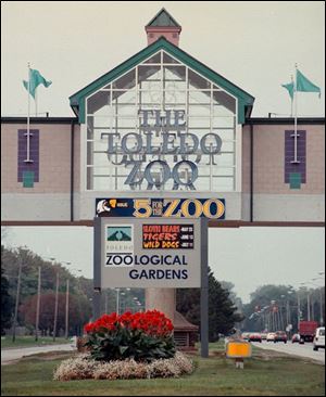 The issuance of $13 million in bonds will enable the Toledo Zoo to get moving on its African-themed exhibit, the largest and most costly it's ever undertaken. The exhibit, on the west side of the Anthony Wayne Trail, will have six giraffes, impalas, kudus, cranes, vultures, and ostriches along with a new cheetah exhibit.