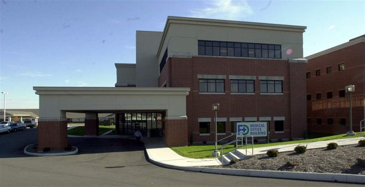 Medical Office Building in Wauseon readied for service The Blade