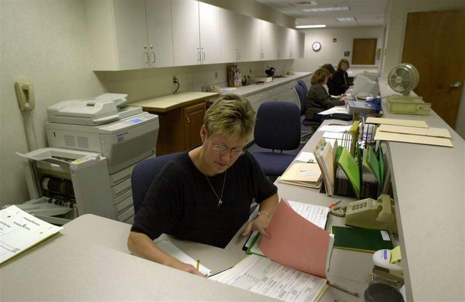 Medical Office Building in Wauseon readied for service The Blade