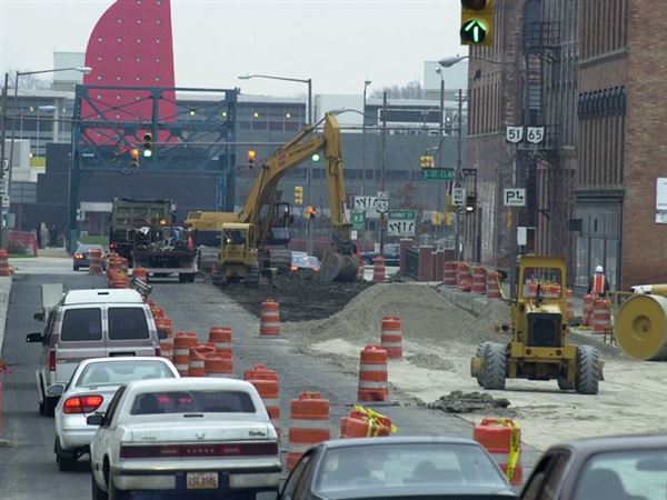 Public invited to weigh in on downtown transportation plan