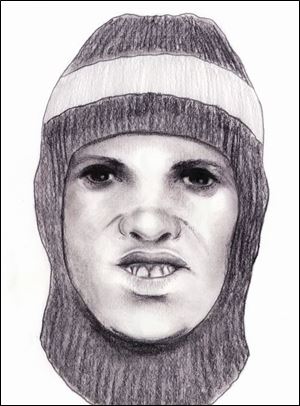 Suspect: He robbed a 90-year-old woman of nearly $900.