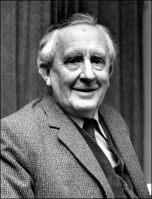 J.R.R. Tolkien was a devout Catholic who considered his faith a personal matter.
