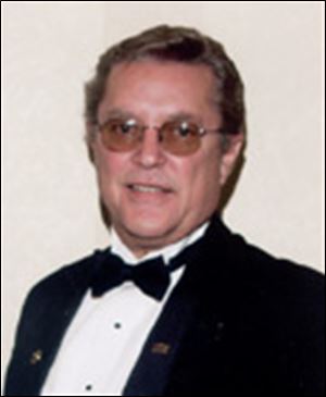 Doug Holdridge, 2002 President, The Home Builders Association of  Greater Toledo