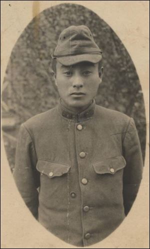 Mitsuyoshi Yoshimoto's journal indicates he was a mechanic and later assisted with medical duty in the Philippines.