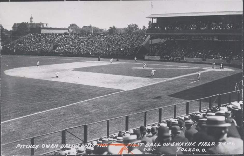 History runs deep for Toledo baseball The Blade