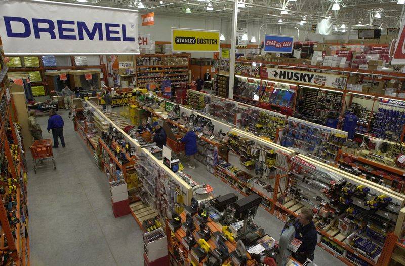 New homeimprovement stores a bonanza for Toledo consumers The Blade