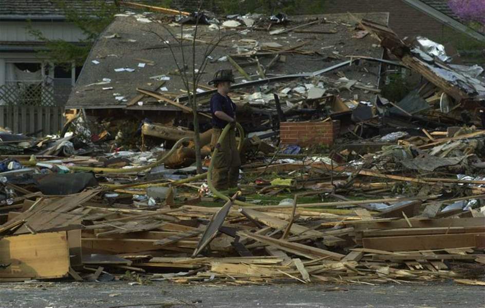 Lima woman dies as home explodes The Blade