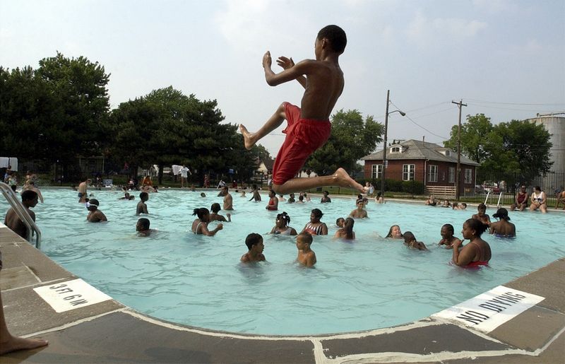 Closed pools, better ideas The Blade