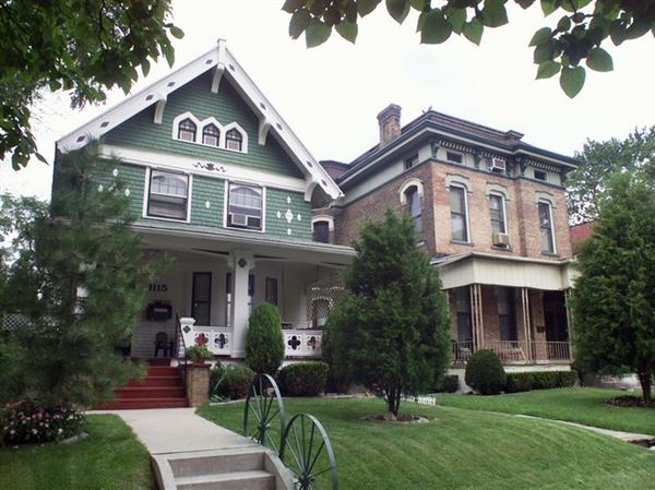 Vistula Historic District celebrates $33 million home renovation project