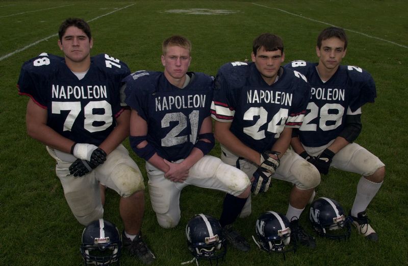 Playoffs provide purpose for Napoleon The Blade