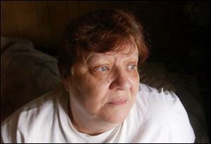 Connie Davis alleges in a lawsuit against the diocese that she was a resident of St. Anthony Orphanage when she was fondled by the late-Msgr. Michael Doyle.