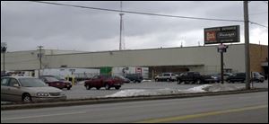 The warehouse on Ford Street in Maumee has 150 Teamsters-represented employees.