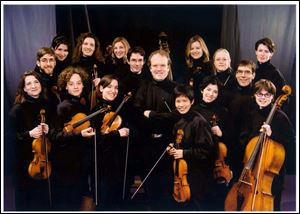 Quebec-based Les Violons du Roy (The King's Violins), founded in 1984, is best known for its interpretations of the Baroque period, which lasted from about 1600 to 1750.