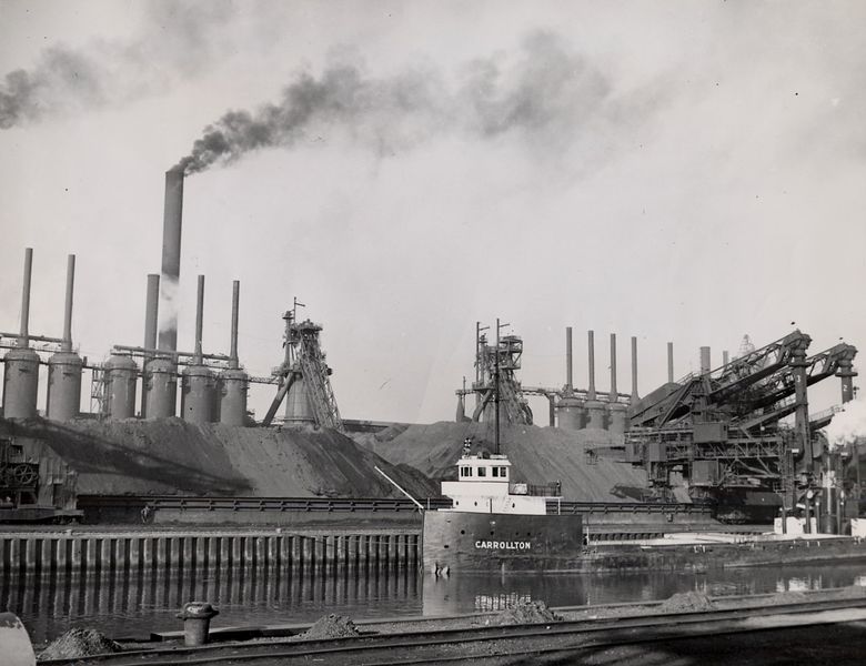 A tradition of industrial growth The Blade