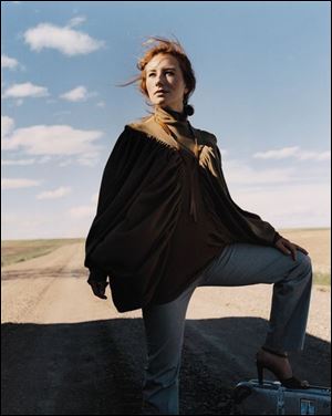 Tori Amos appears Tuesday at the Stranahan Theater.