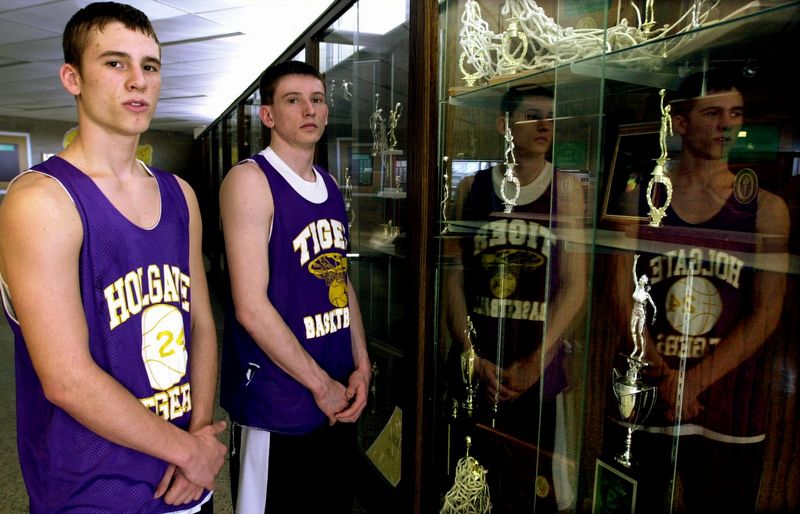 Coach has taken Holgate to 9 tournaments The Blade