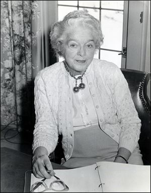 Margaret Anderson