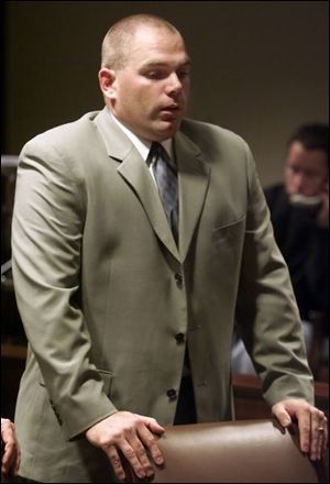 Cincinnati police officer Stephen Roach, who fatally shot an unarmed black, male teen, was acquitted Sept. 26, 2001.