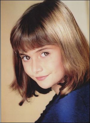 Alyson Stoner, who attended Maumee Valley Country Day School, now lives in California.