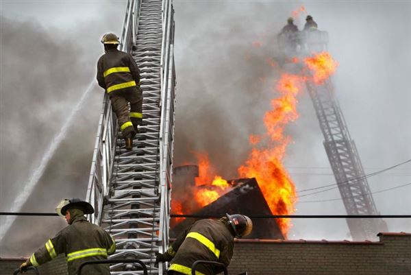 Fire Destroys Storage Unit At Mancy s Restaurant The Blade