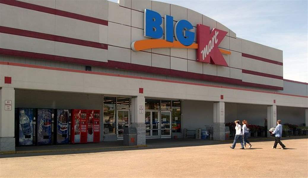 Kmart aims for shoppers' attention The Blade