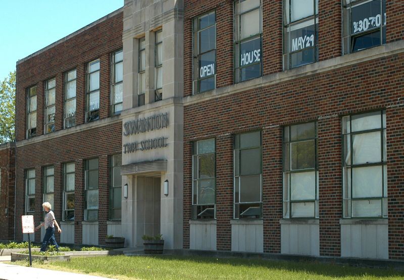 Swanton school faces its final days The Blade