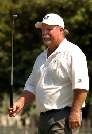 Craig Stadler won at Inverness when he was a 20-year-old junior at USC.