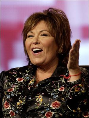 Roseanne Barr discusses her summer reality series, <I>The Real Roseanne Show, </I>which follows the actress as she develops a lifestyle show for TV.
