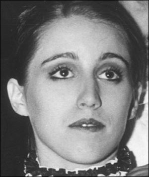 Esther Munn: Studying dance, music.