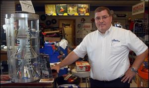 Kim Allen and his Kimco International Corp. thrived when many generator firms left after the passing of the Y2K scare.