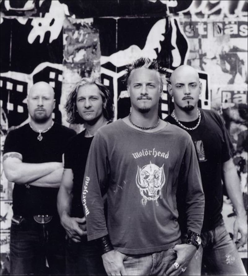 Harddriving Fuel rolls out its 3rd disc Toledo Blade