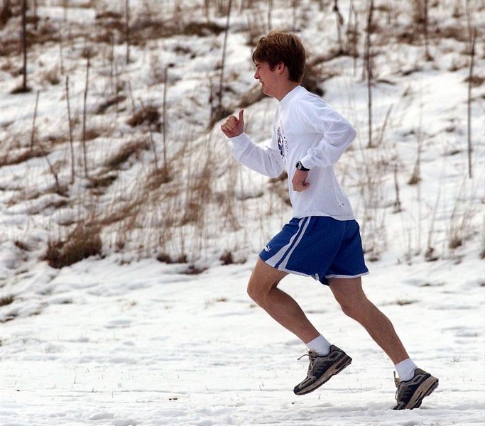 Sylvania Mixing snow and shorts The Blade